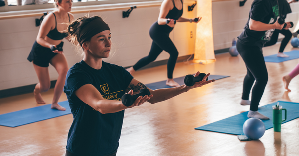 image for Friday at the Barre