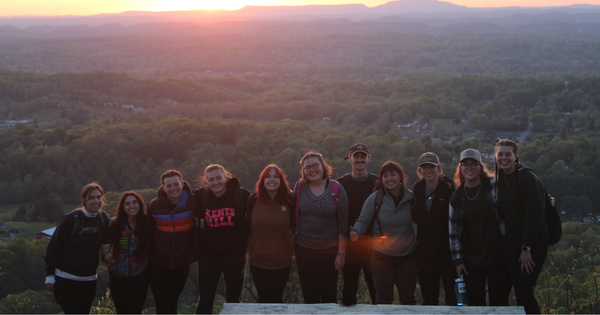 image for Sunset Swifties Yoga on Buffalo Mountain