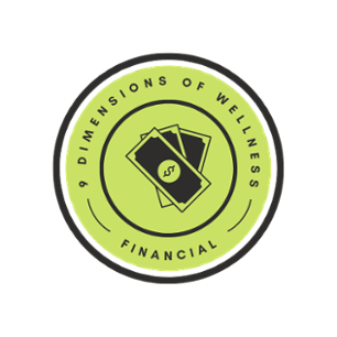 Financial Wellness Symbol
