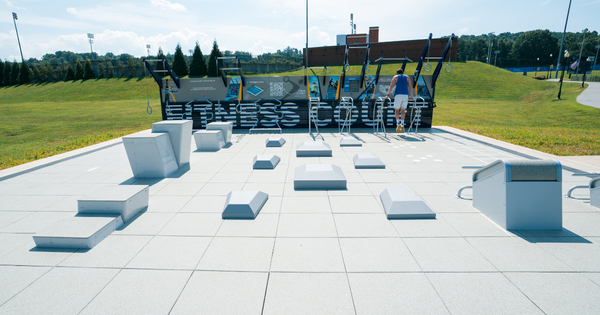 image for HIIT the Court