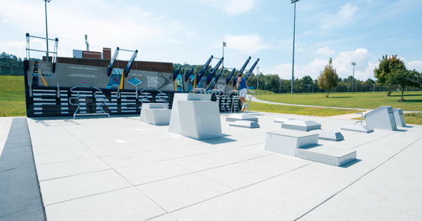 image for Campus Rec Fitness Court® Grand Opening & Class