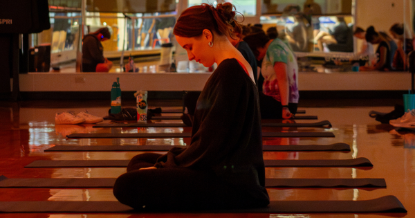 image for Gratitude Flow & Yin