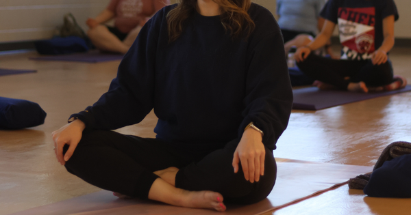 image for Hands-On Yoga: Assists & Adjustments