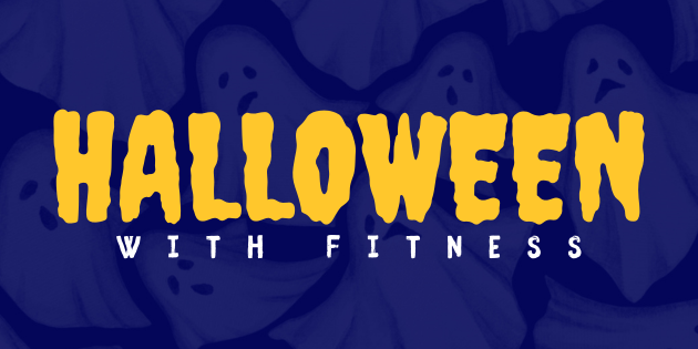 image for Halloween with Fitness