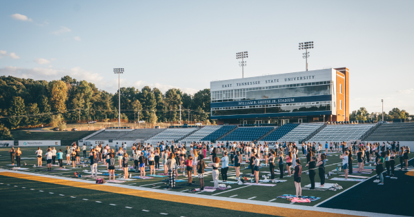 image for Sunset Yoga on the Field