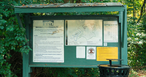 ETSU University Woods Trails