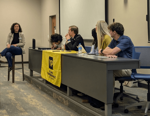 Student Leadership Panel