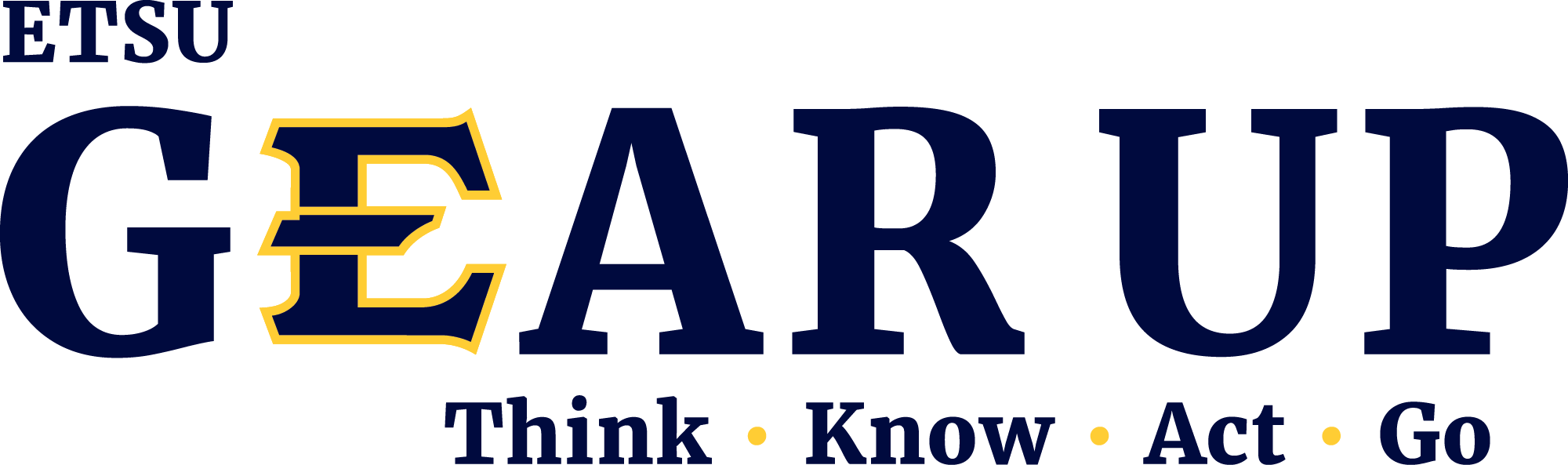 ETSU GEAR Up logo
