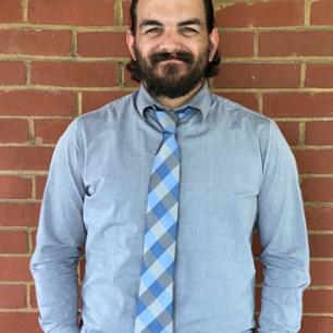 Photo of Ryan Gardner
gardnerrj2@etsu.edu