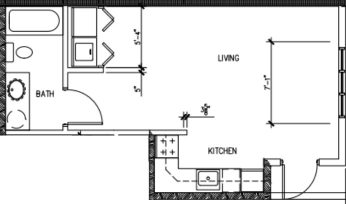 Buc Ridge Phase 4 Efficiency floorplan