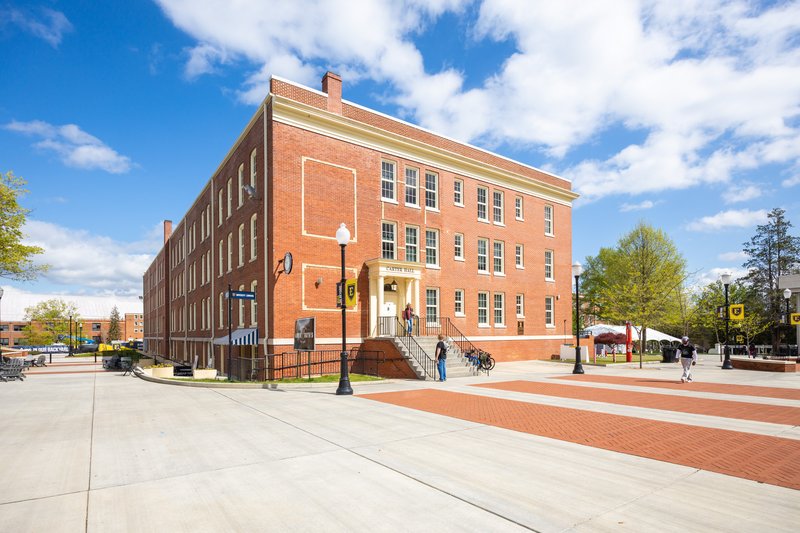 Carter Exterior, 2025