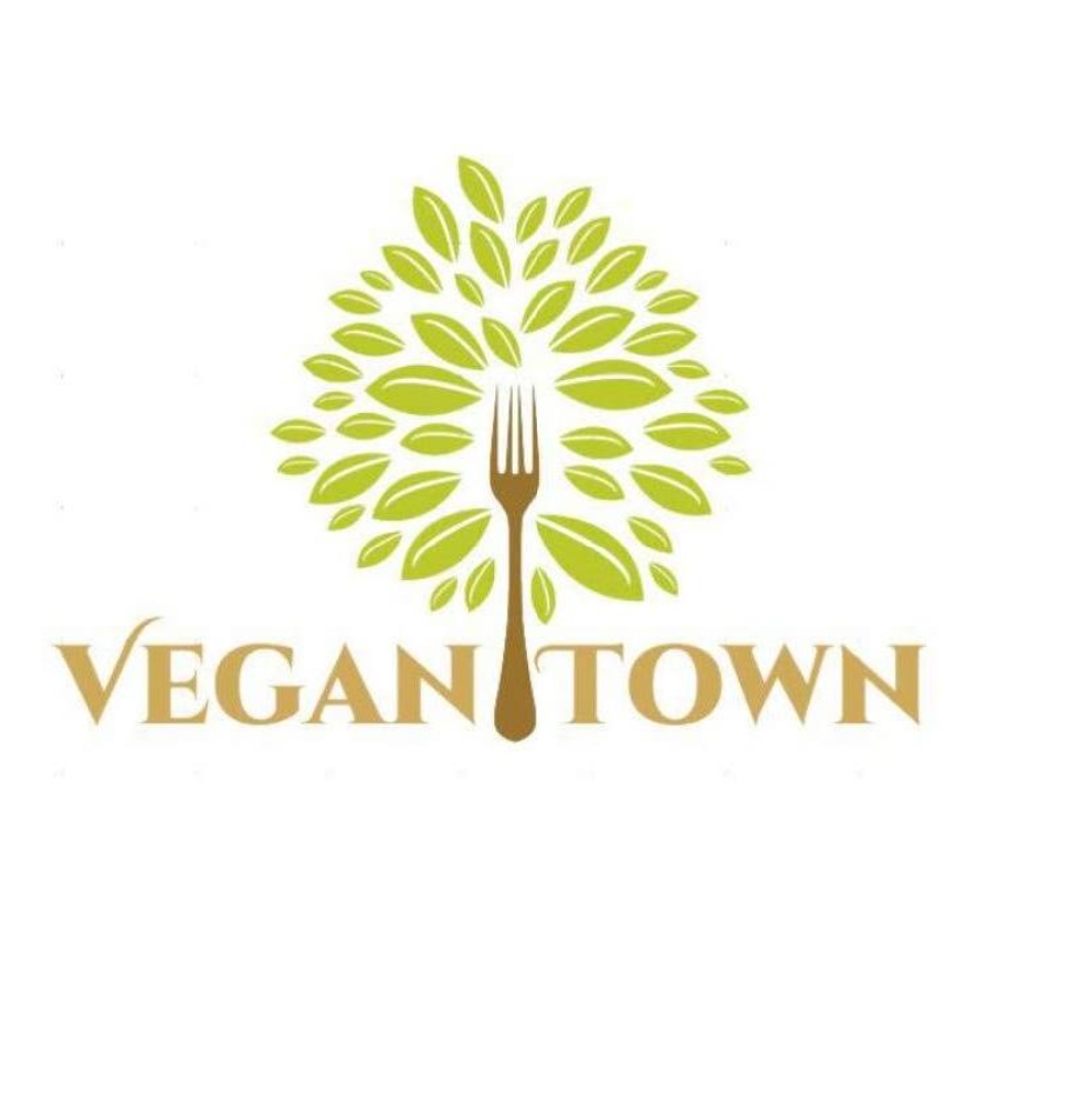 vegan town