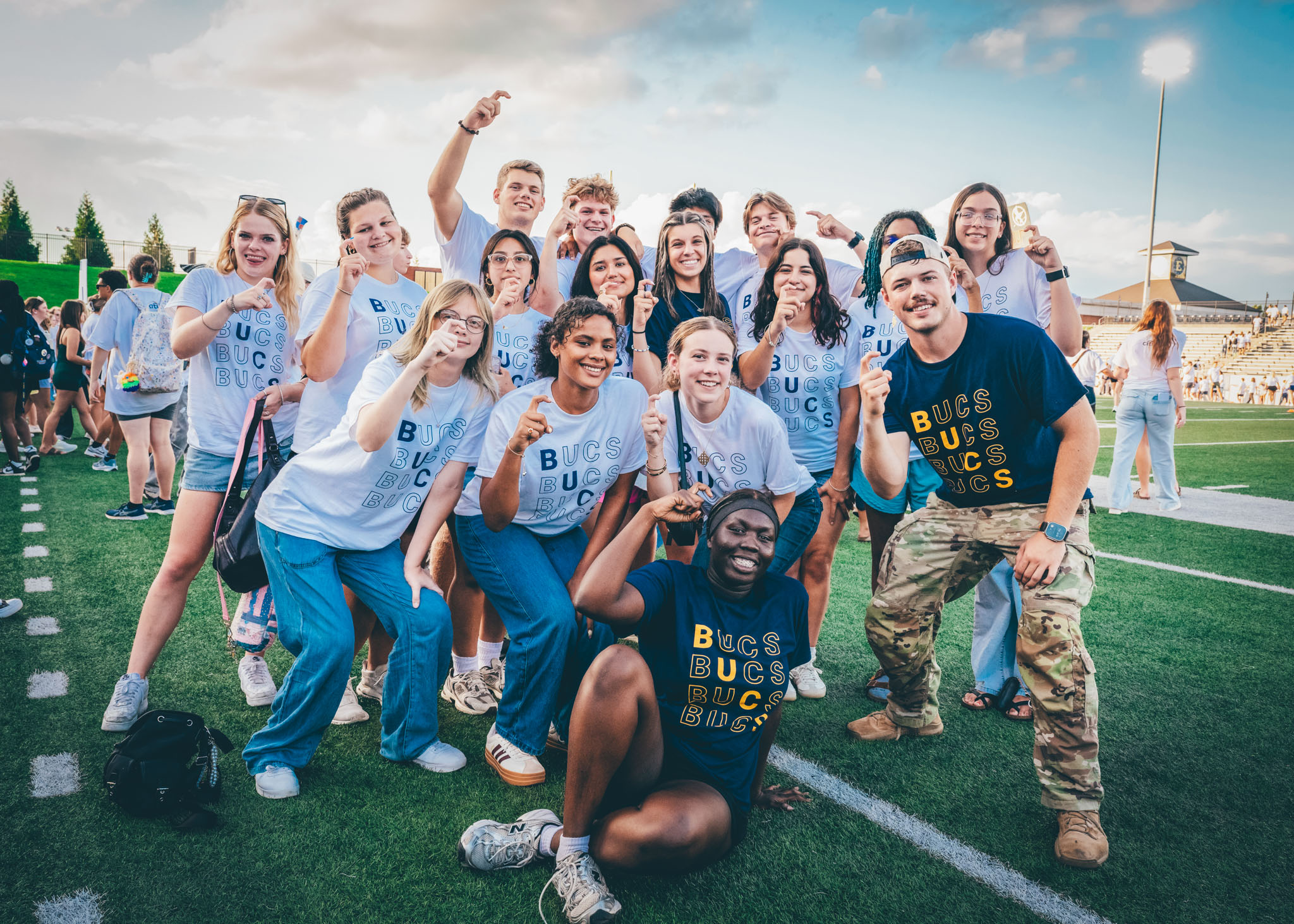 image for Give to the POLO Scholarship Fund!