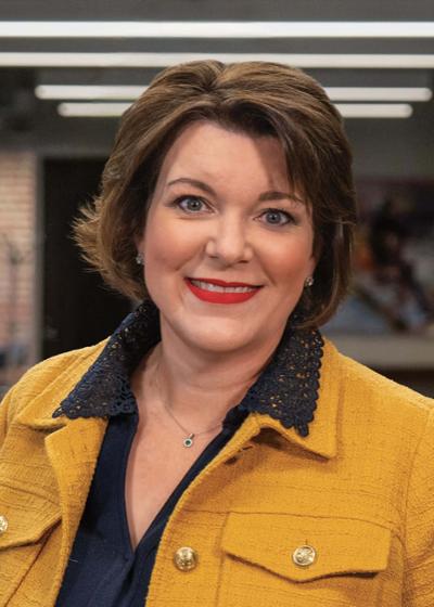 Photo of Rebecca Huddleston