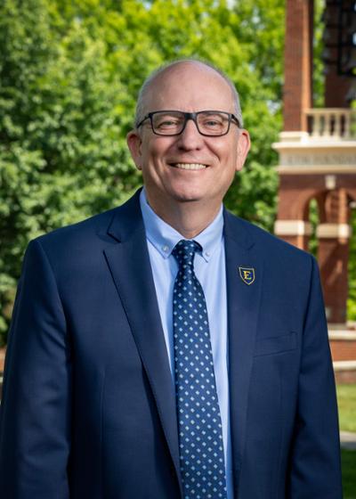 Photo of Dr. Joe H. Sherlin, Jr.