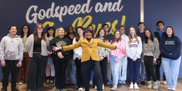 image for Dr. Brenda White Wright Emerging Leaders Academy