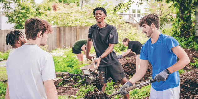 image for Service and Community Engagement