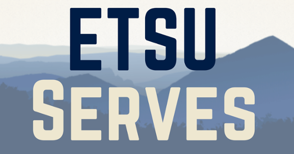 ETSU Serves
