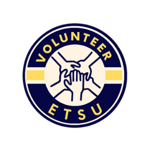 Volunteer ETSU Logo