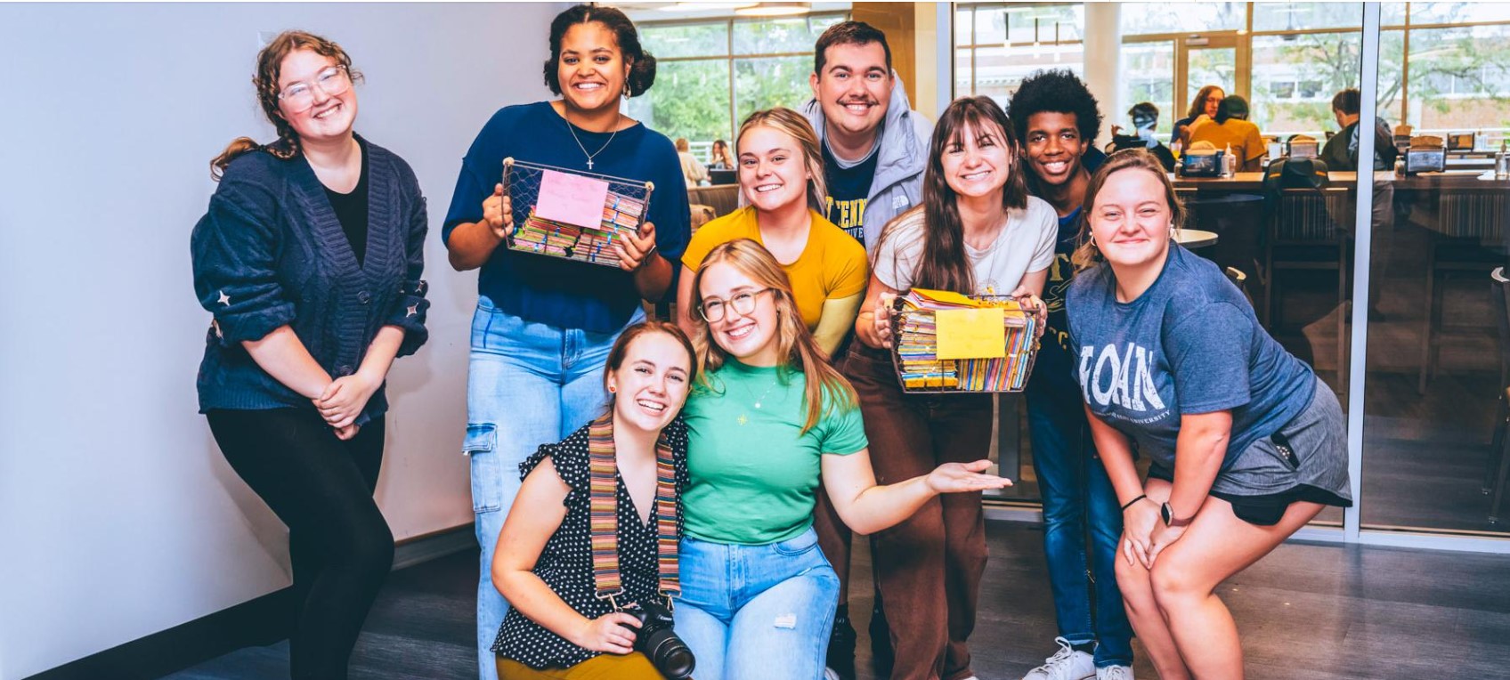 image for Student Wellness - Dr. Patricia E. Robertson Center