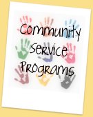 Community Service Programs