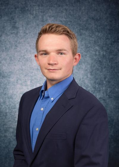 Photo of Noah Blackburn