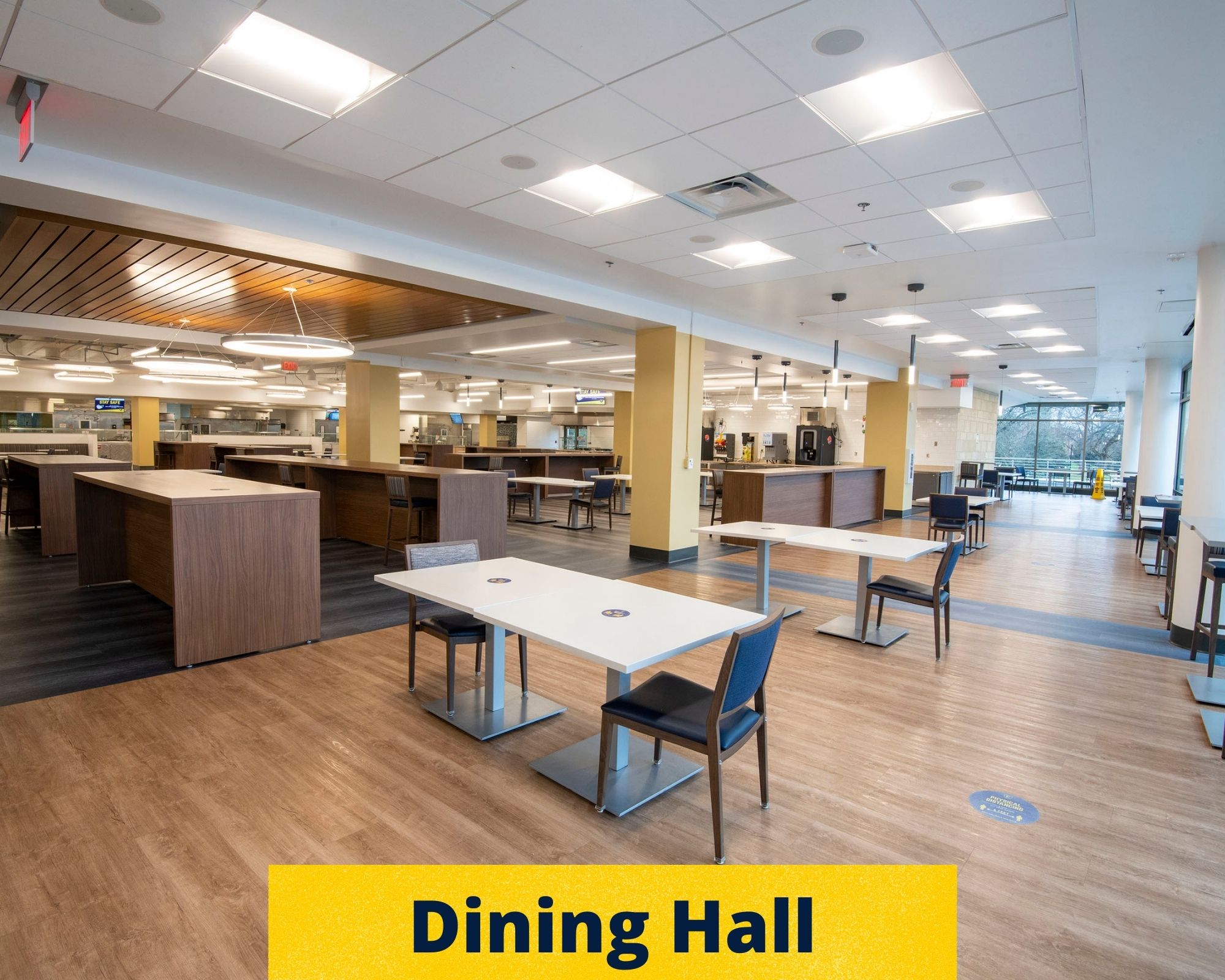 image for University Dining Services