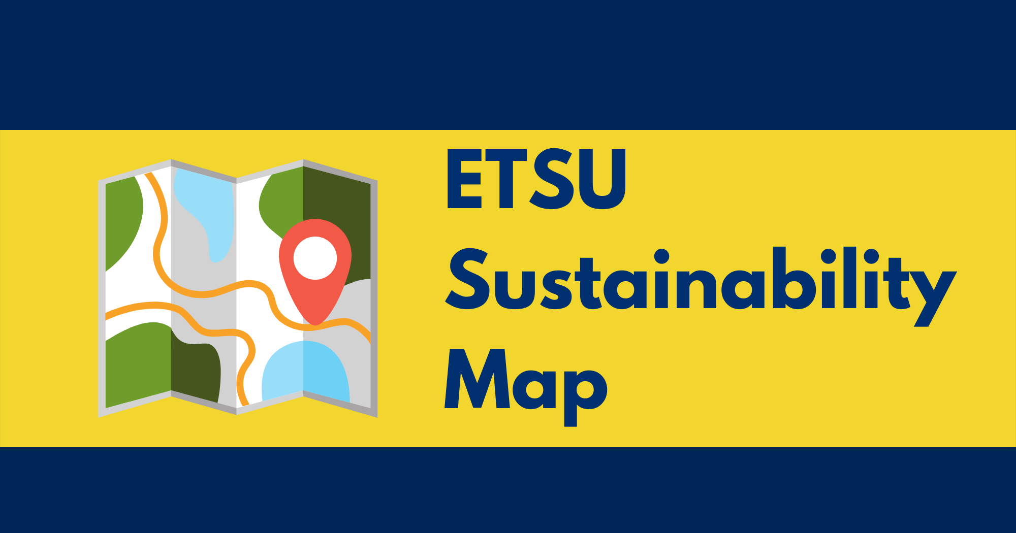 Sustainability map