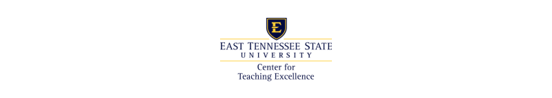ETSU Center of Teaching Excellence
