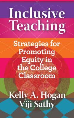Inclusive Teaching book cover