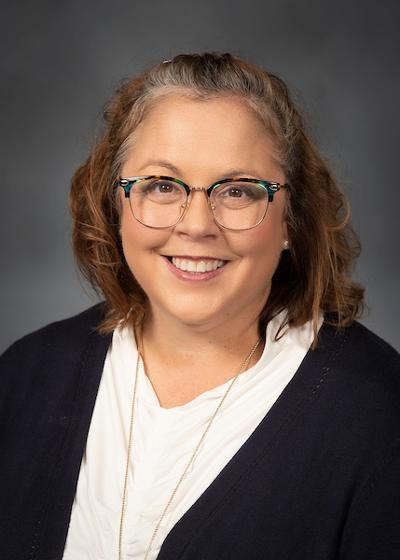 Photo of Johnson, Amy CTE Affiliate: Summer Institute Instructor