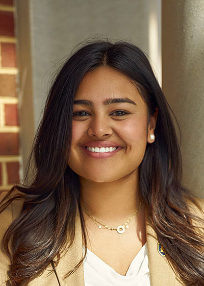 Photo of Aashi VoraStudent Trustee