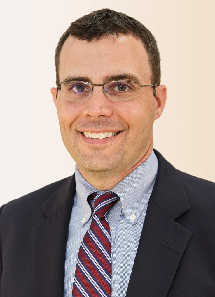 Photo of Dr. Bert J. Smith