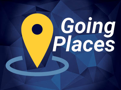 Going Places graphic