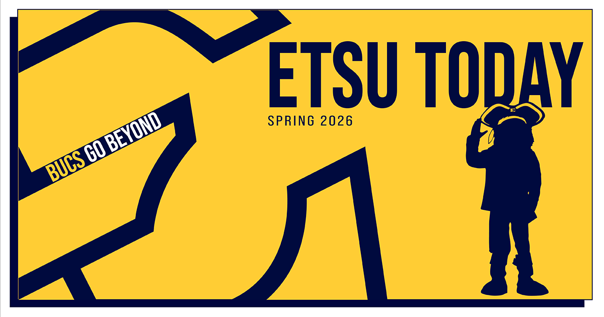 Cover of ETSU Today