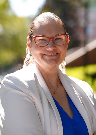 Photo of Starlet Fricker Marketing and Communications Assistant