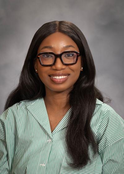 Photo of Moyosoreoluwa Odugbesan Web Content Coordinator