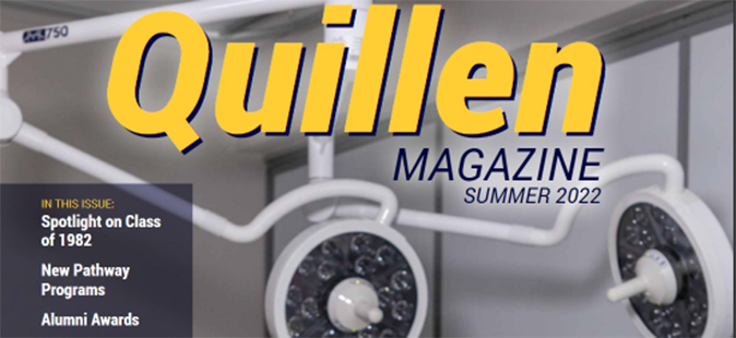 Quillen Magazine