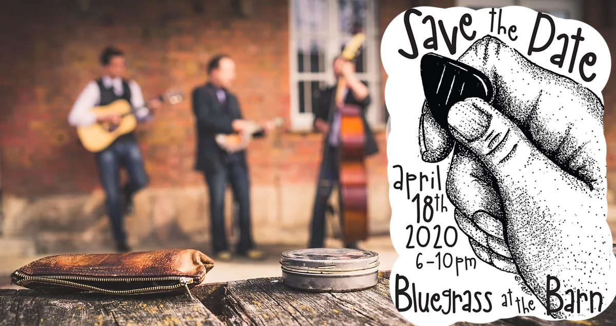 USchool Bluegrass at the Barn