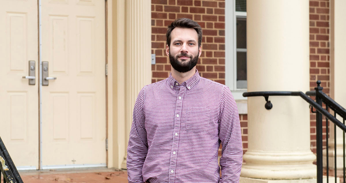 UH Alumni Garrison Burton