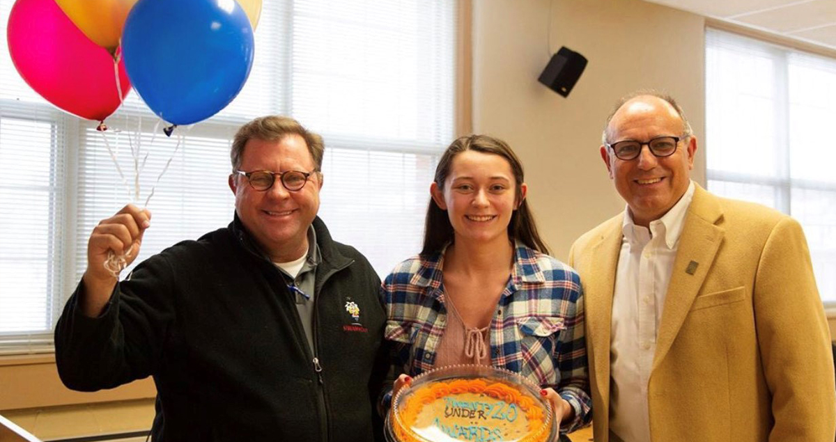 UH Alumni Isabella (Gracie) Crabtree