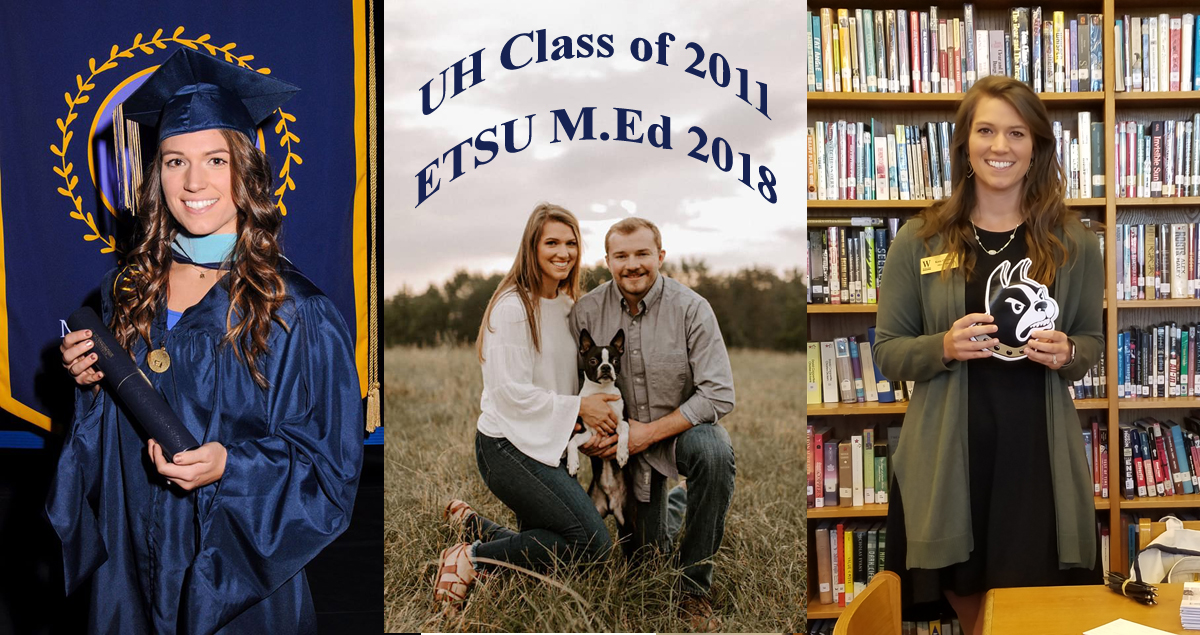 UH Alumni Katie Mominee - Clevenger