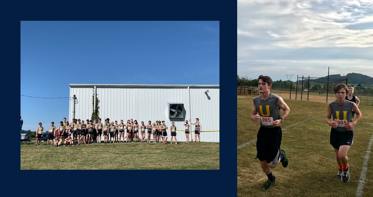 Cross Country - Middle School Boys