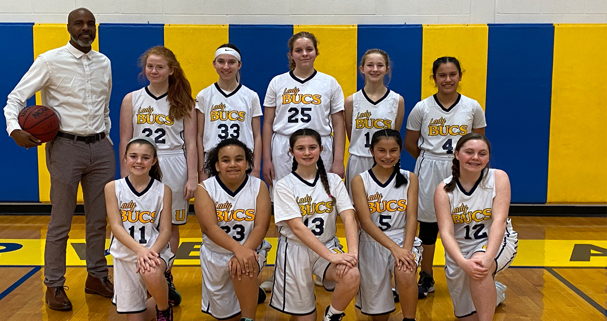 Basketball - Middle School Girls