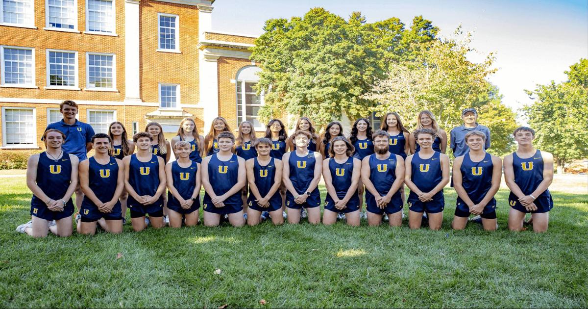 2025 cc team in uniform