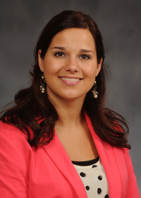 Photo of Dr. Andrea Lowery  