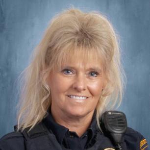 Photo of Ms. Jennifer Loyd School Security Officer