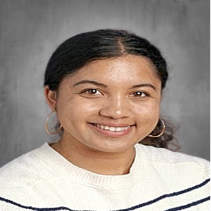 Photo of Ms. Taelyn Henderson Testing Lab Proctor