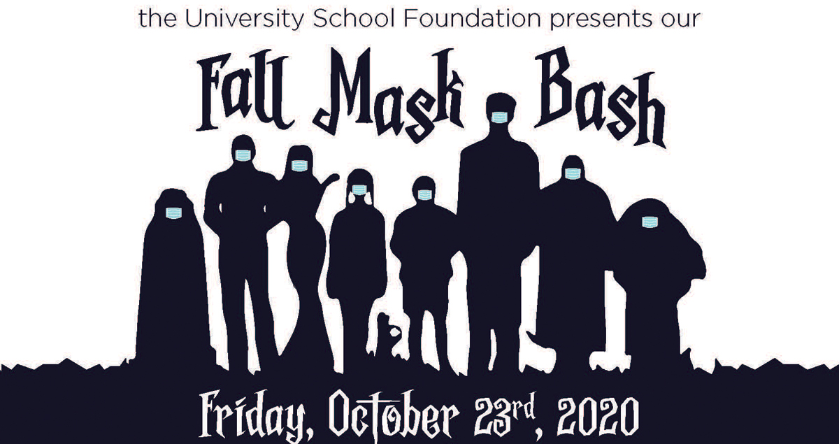 Fall Mask Bash