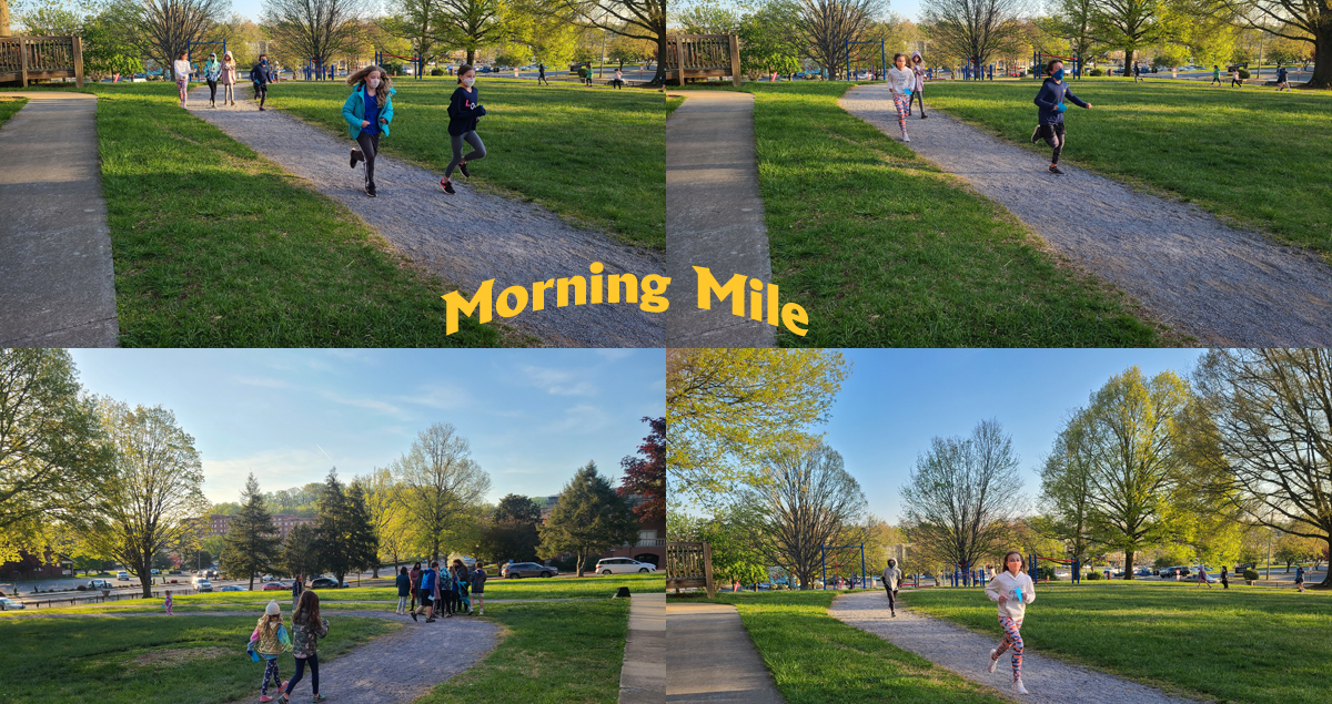 Morning Mile